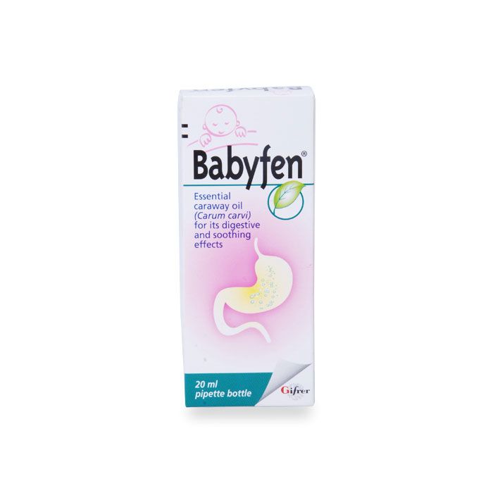 Babyfen 20ml drops