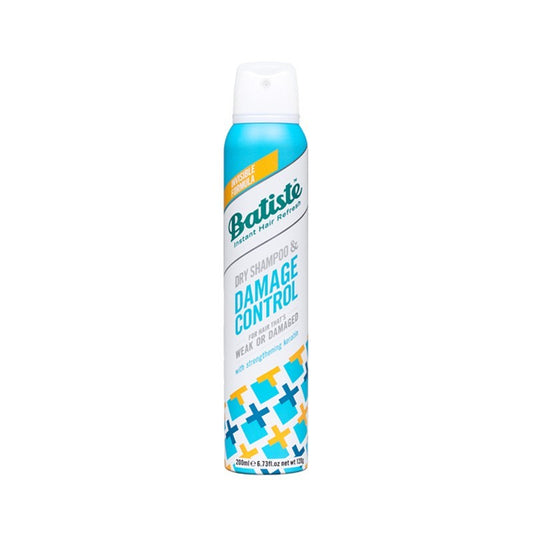 Batiste Damage Control Dry Shampoo 200 ml