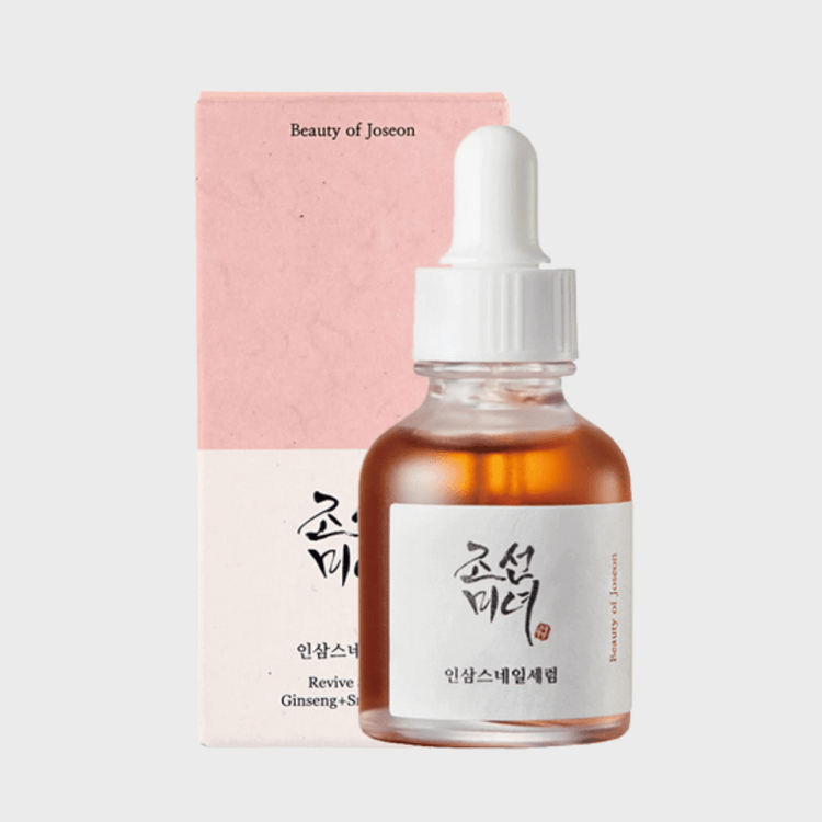 BOJ REVIVE FACE SERUM 30ML