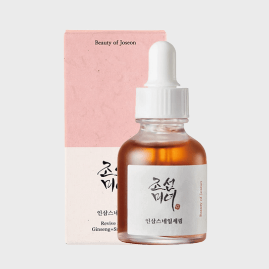 BOJ REVIVE FACE SERUM 30ML