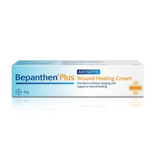 Bepanthen Plus Cream 30 g Tube