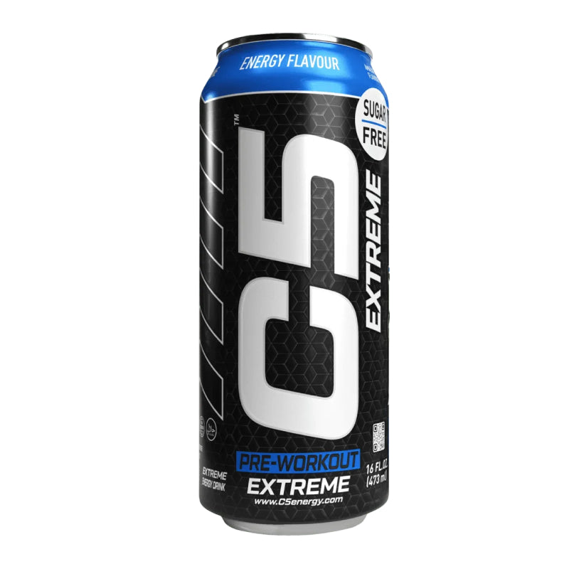 C5 Energy Pre-Workout Drink, 473ml