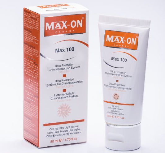 Maxon Max 100 Cream 50 ML