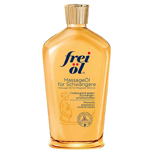 Frei Oel Massage Oil 125Ml