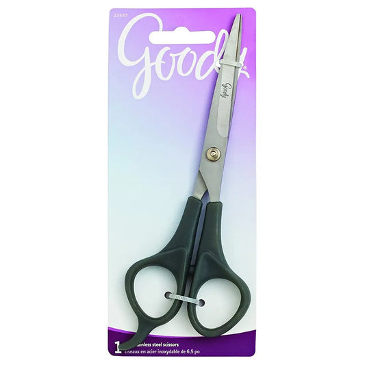 Goody Give It A Trim Hair Cutting Scissors Stainless Steel