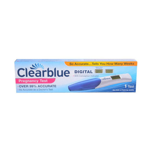 Clearblue Digital With Conception Indicator 1's