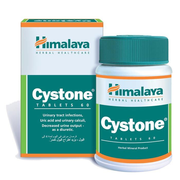 Himalaya Cystone Tablets 60's