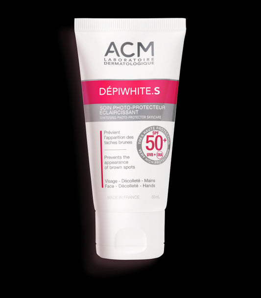 ACM Depiwhite S SPF50+ 50 ml