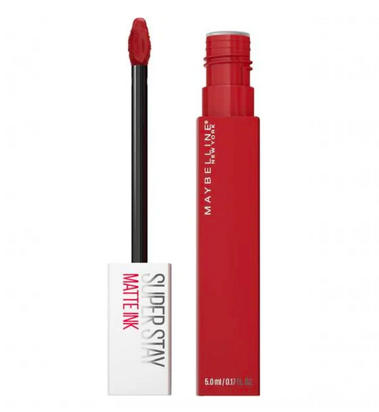 Maybelline New York Superstay Matte Ink 135 Globetrotter