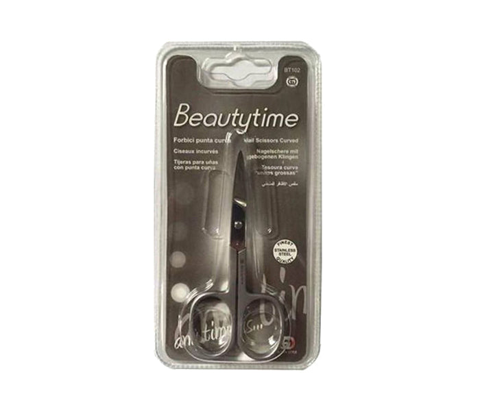 Beautytime Straight Nail Scissor