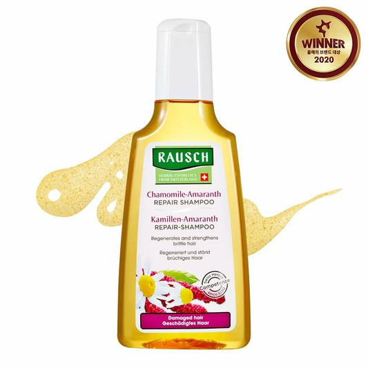 RAUSCH CHAMOMILE & AMARANTH SHAMPOO 200ML (NEW)