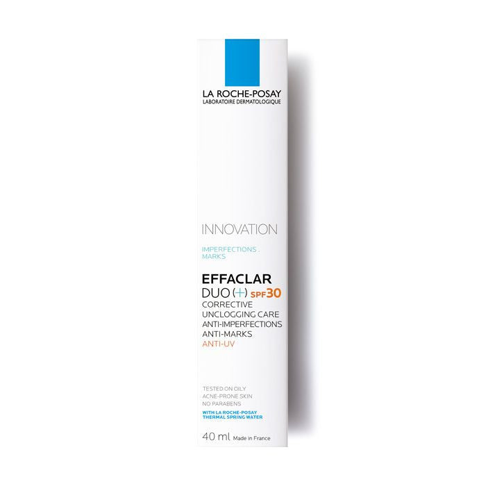 La Roche Posay (SPF30) Effaclar  Duo 40ml