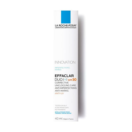 La Roche Posay (SPF30) Effaclar  Duo 40ml