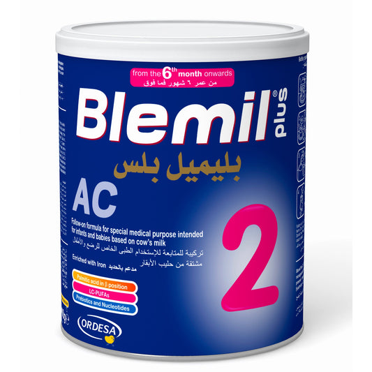 Blemil Plus 2 Ac Baby Formula Powder, 400g