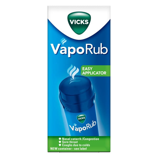 VICKS EASY APPLICATOR