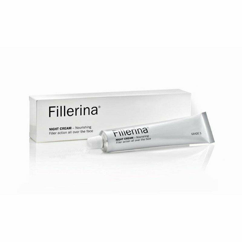 Fillerina Night Treatment Grade 3 Cream 50 ML