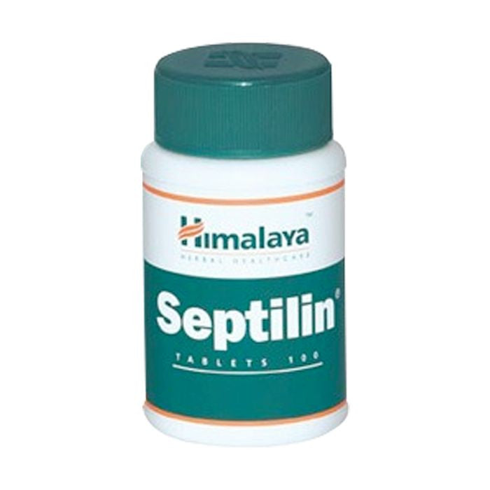 Himalaya Septilin Tablets 60's