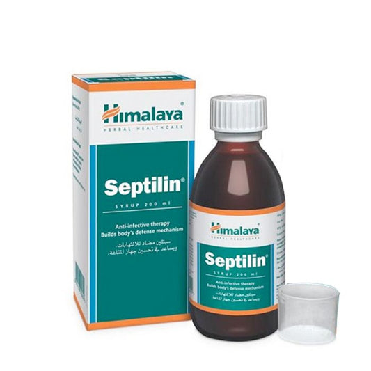 Himalaya Septilin Syrup (Alcohol Free) 200 ml