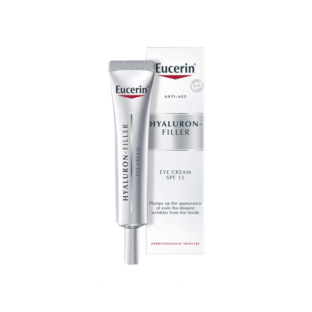 Eucerin Hyaluron Anti Wrinkle Eye Cream 15ml