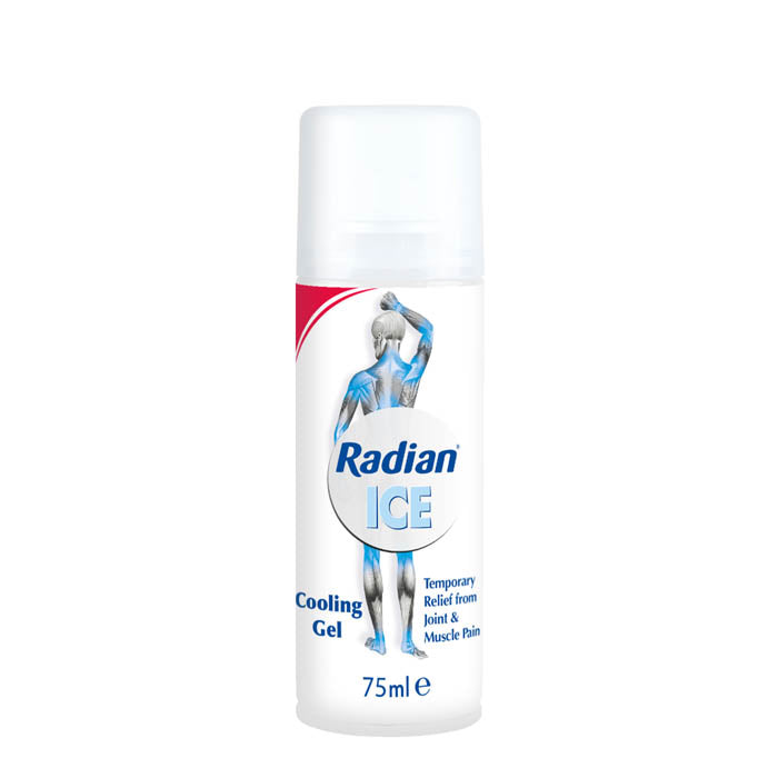 Radian Ice Cooling Gel Roll On 75 ml