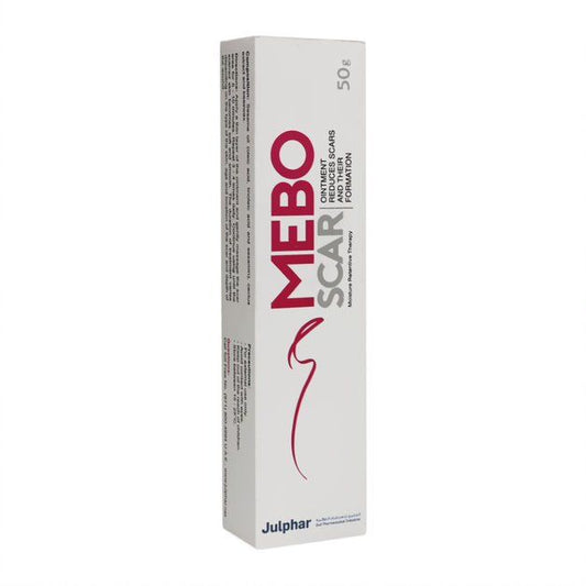 Mebo Scar Ointment 50 g