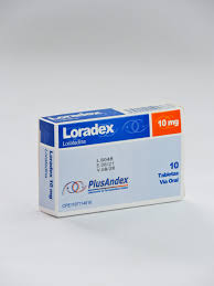 LORADEX 5MG TAB 10’s (10’s Blister x 1)