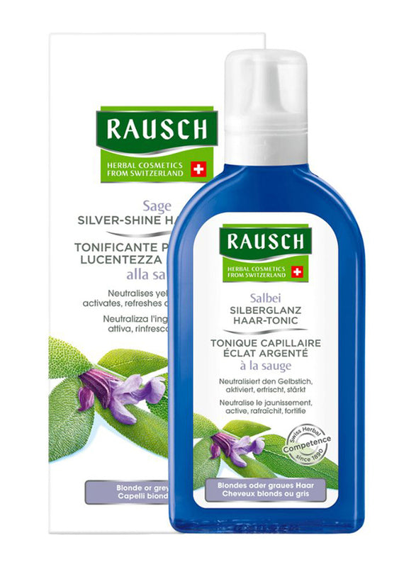 RAUSCH SAGE HAIR TONIC NORMAL HAIR 200ML (NEW)