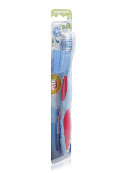 Pierrot New Active Extreme Clean Toothbrush - Soft 1 Piece