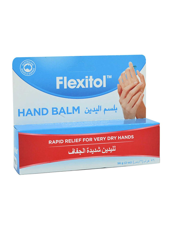 Flexitol Hand Balm (10% Urea), 56g