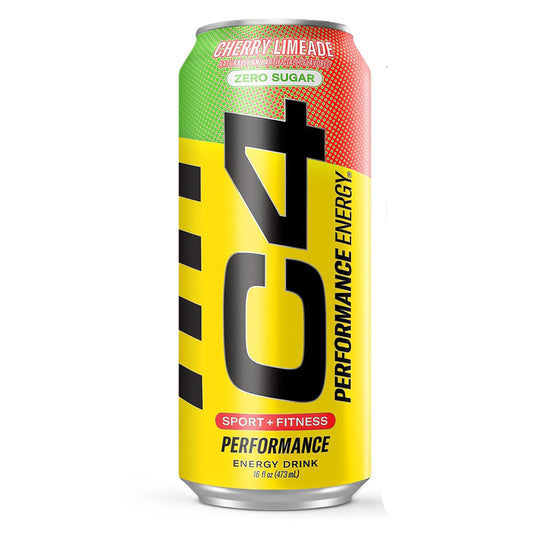 C4 Original Cherry Limeade 473Ml