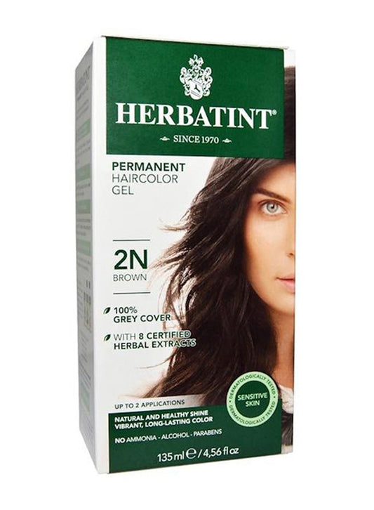 Herbatint 2N Brown Hair Color