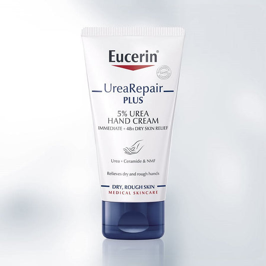 Eucerin 5% Urea Hand Cream 75ml