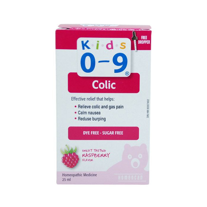 Kids 0-9 Colic 25 ml