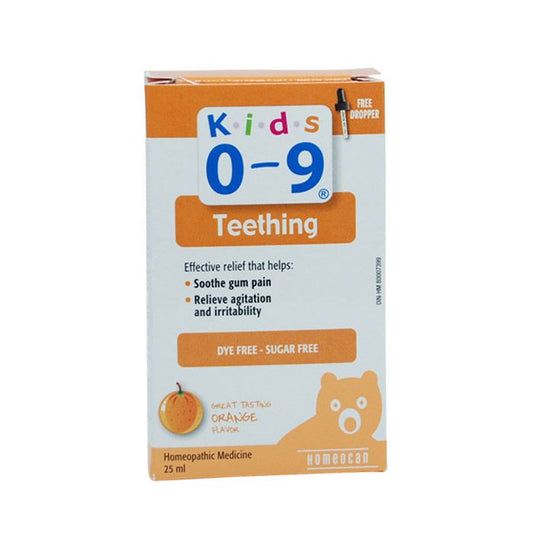 Kids 0-9 Teething 25 ml