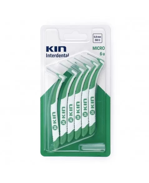 Kin Interdental Micro Brush, 0.9 mm