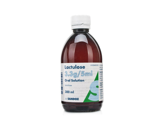 Lactulose Syrup 300 ml