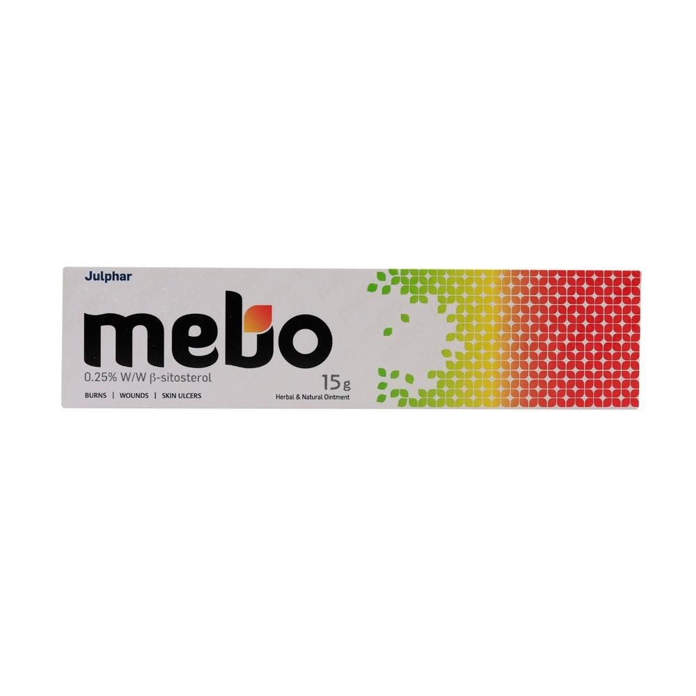 Mebo 0.25% Ointment 15 g