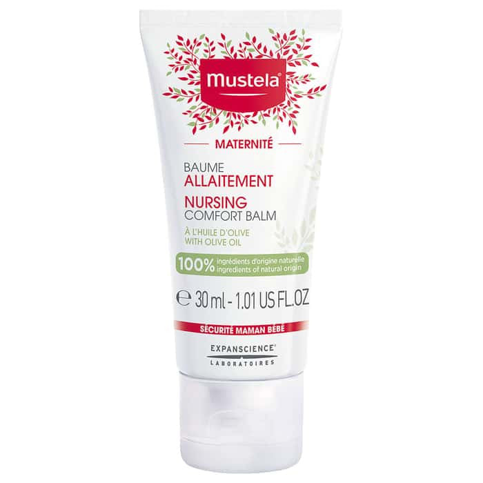 Mustela Nursing Comfort Balm 30 ml