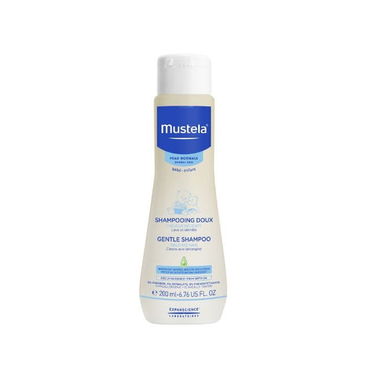 Mustela  Gentle Shampoo For Hair 200 ml