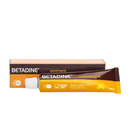 Betadine Ointment 40 g