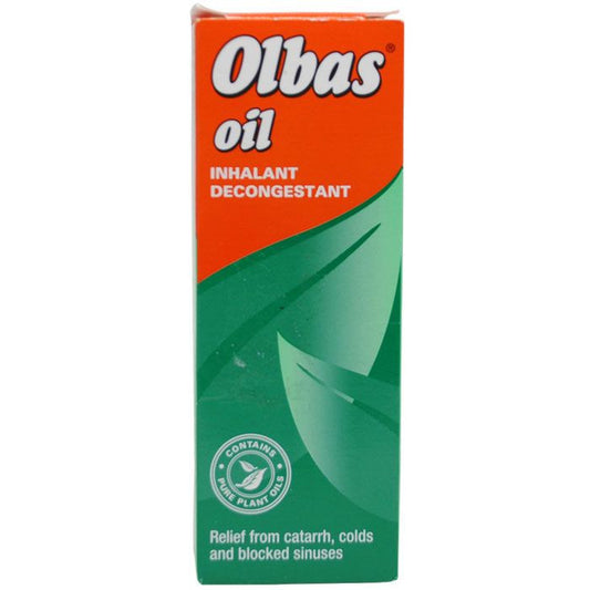 Olbas Oil 28 ml