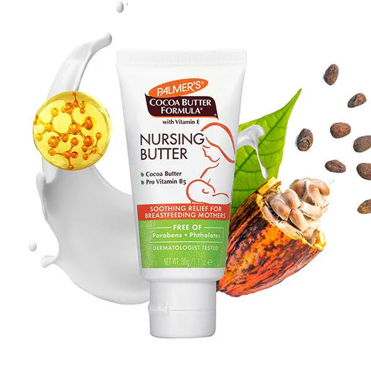 Palmers Cocoa Butter Formula Nursing Cream 30 Gm