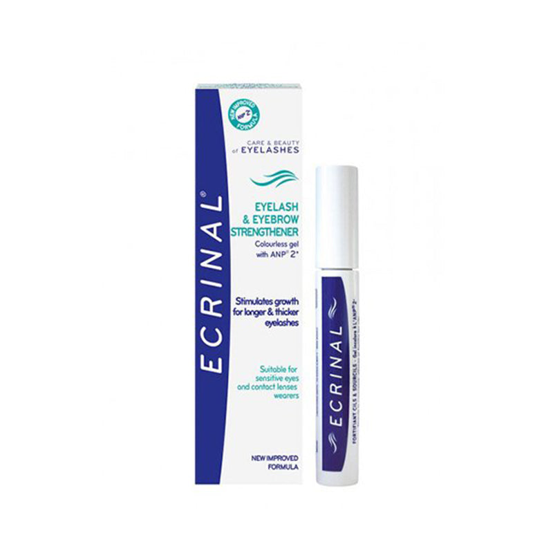 Ecrinal Strengthening Gel For Eyelashes 7 ml