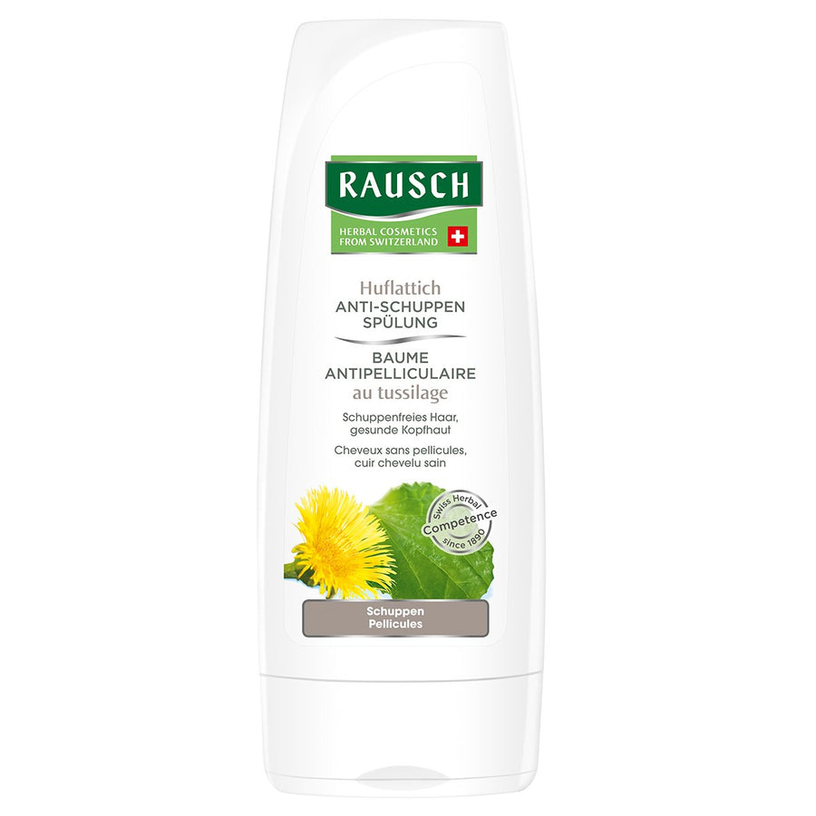 Rausch Anti-Dandruff Rinse Conditioner, 200ml