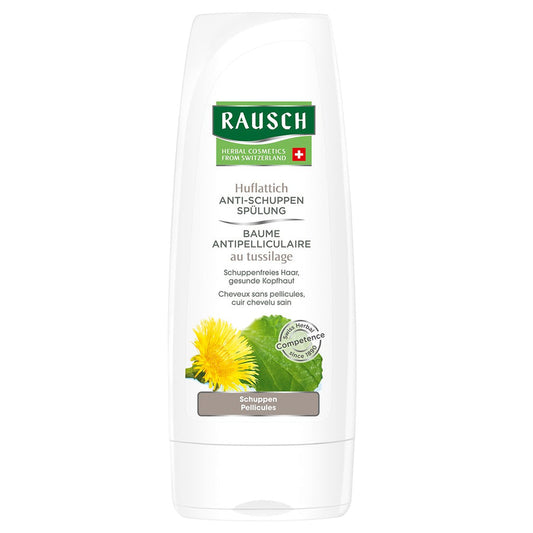 Rausch Anti-Dandruff Rinse Conditioner, 200ml