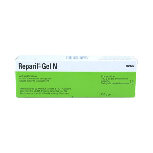 Reparil Gel 100 g Tube