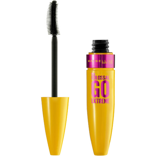 Maybelline The Colossal Go Extreme Volum' Mascara Very Black 9.5 ml