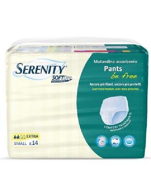 Serenity Extra Adult Diapers M, 30pcs