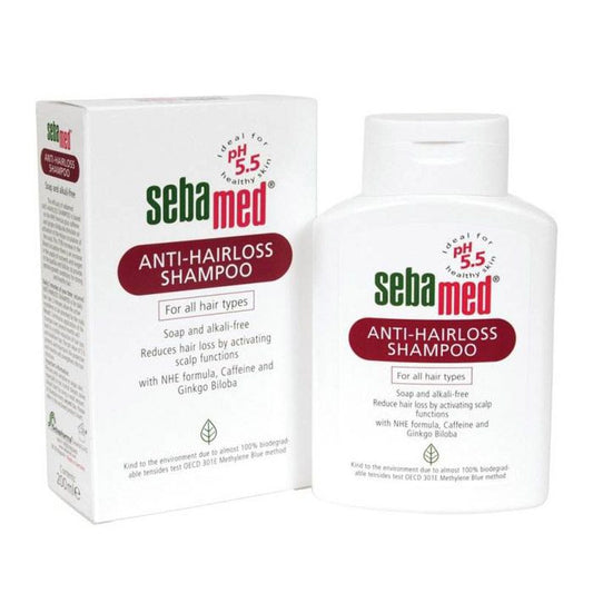 Sebamed Anti Hair Loss Shampoo 200 ml