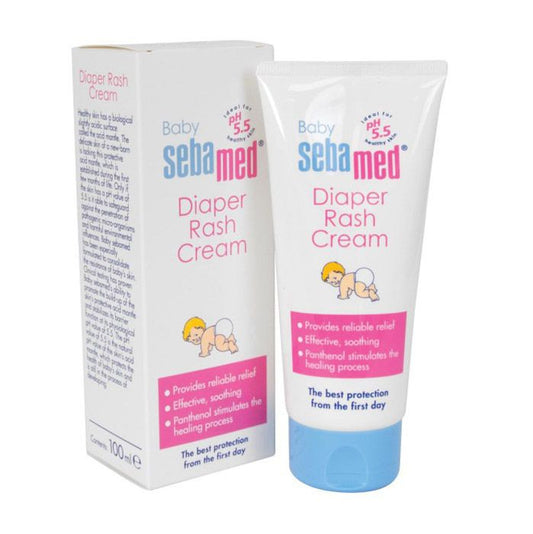 Sebamed  Baby Diaper Rash Cream 100ml